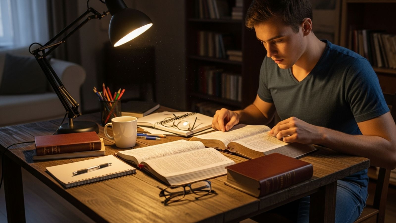O Que a Bíblia Ensina Sobre o Propósito dos Jovens no Reino de Deus