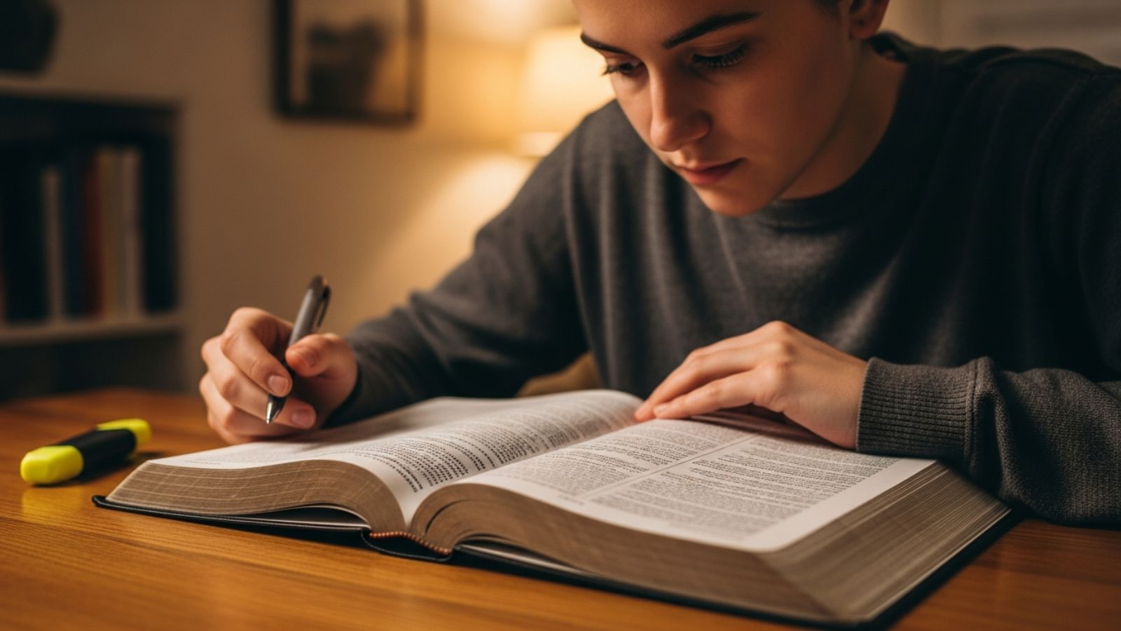 Jovem, Levante-se! Deus Está Te Chamando Para Algo Maior